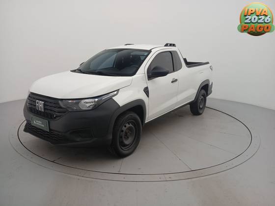 FIAT STRADA 1.4 FIRE FLEX ENDURANCE CS MANUAL FIAT STRADA 1.4 FIRE FLEX ENDURANCE CS MANUAL